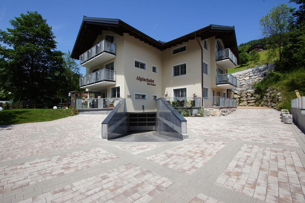 זאלבך הינטרגלם Alpinchalet Eder - Steiner חדר תמונה